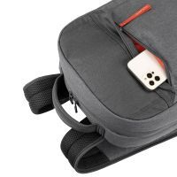 Рюкзак для ноутбука Tucano 16" Hop, anthracite (BKHOP15-AX) зображення 8