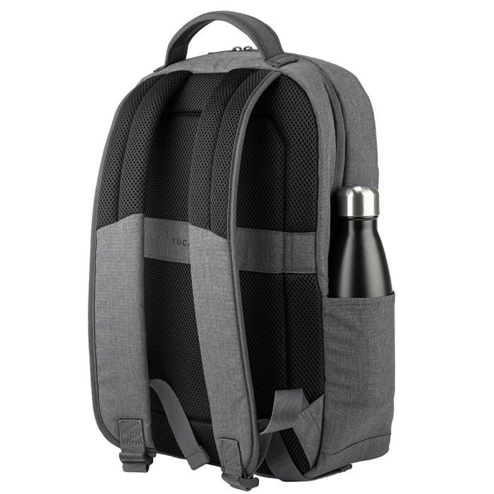 Рюкзак для ноутбука Tucano 16" Hop, anthracite (BKHOP15-AX) зображення 9