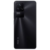 Мобильный телефон Xiaomi Poco F4 6/128GB Night Black изображение 3