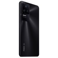 Мобильный телефон Xiaomi Poco F4 6/128GB Night Black изображение 6