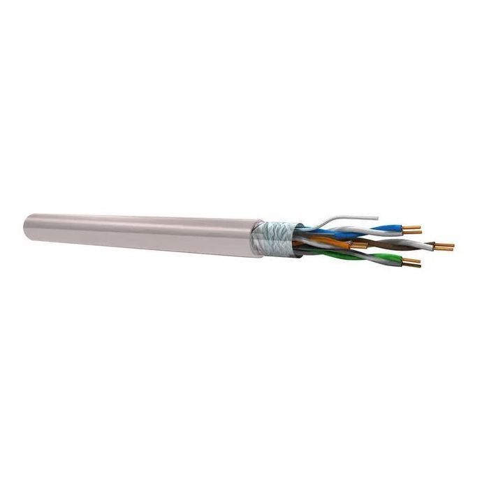 Кабель сетевой ЗЗКМ FTP cat.5e 305м 4х2х24AWG Cu LSZH (7091004)