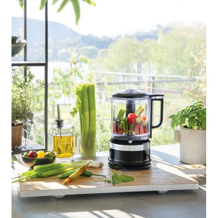 Кухонний комбайн KitchenAid 5KFC0516EOB зображення 10