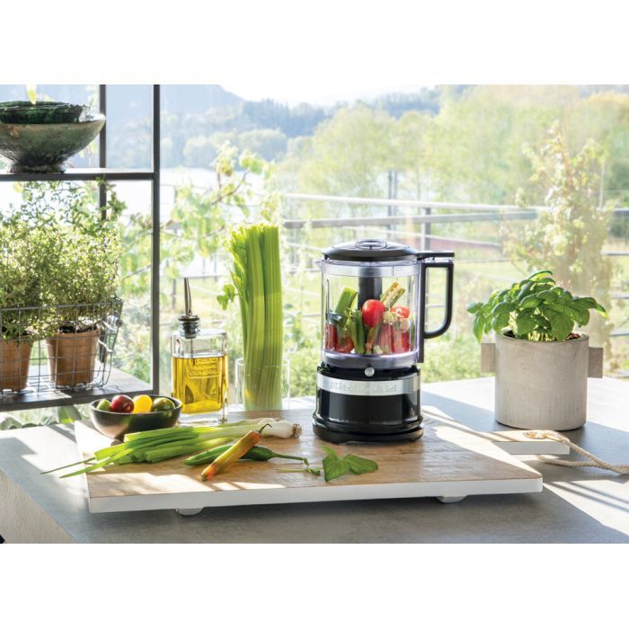 Кухонний комбайн KitchenAid 5KFC0516EOB зображення 9