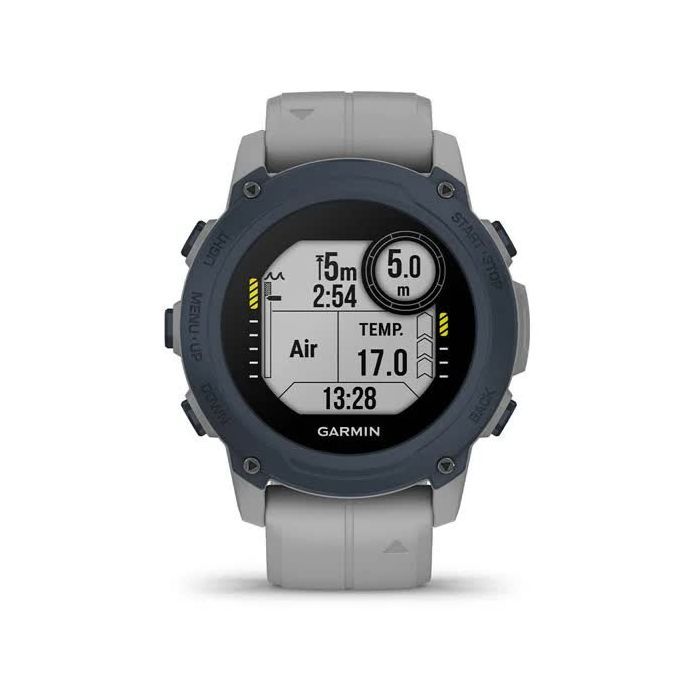 Смарт-годинник Garmin Descent G1, Dive Computer, Powder Gray, GPS (010-02604-11) зображення 4
