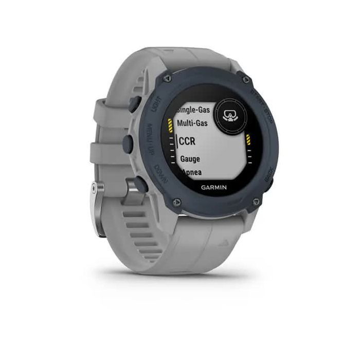 Смарт-годинник Garmin Descent G1, Dive Computer, Powder Gray, GPS (010-02604-11) зображення 7