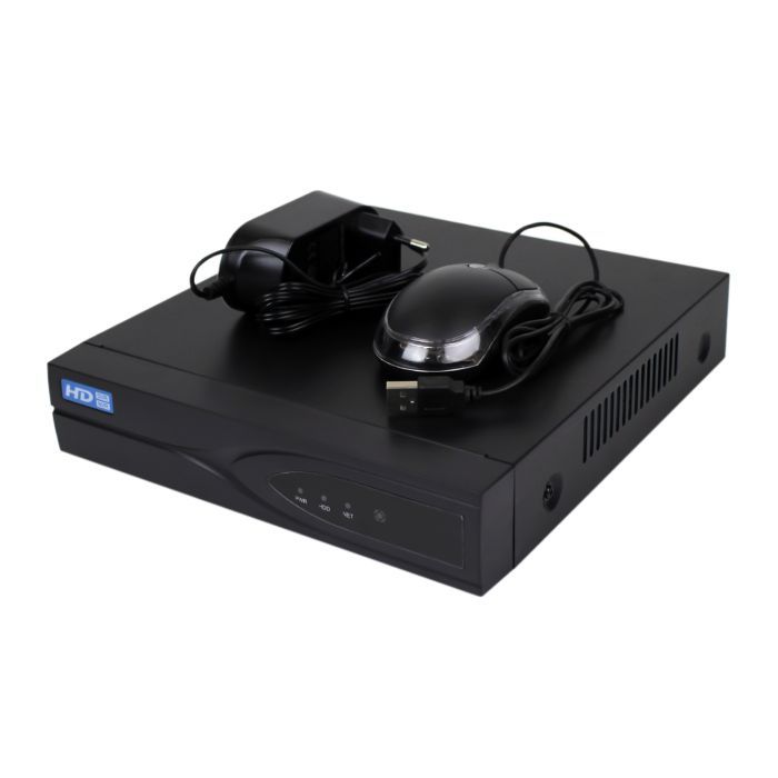 Реєстратор для відеоспостереження Greenvision GV-N-G011/08 (14682) зображення 5