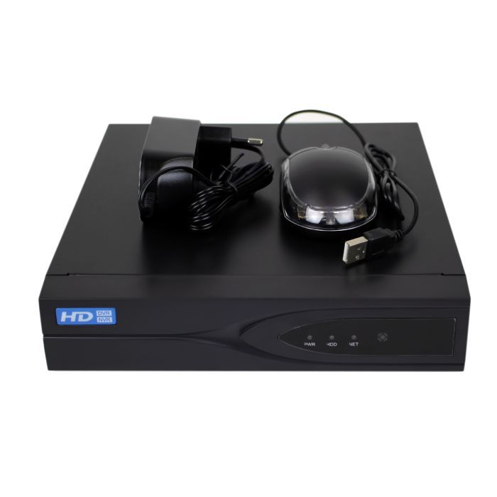 Реєстратор для відеоспостереження Greenvision GV-N-G011/08 (14682) зображення 6