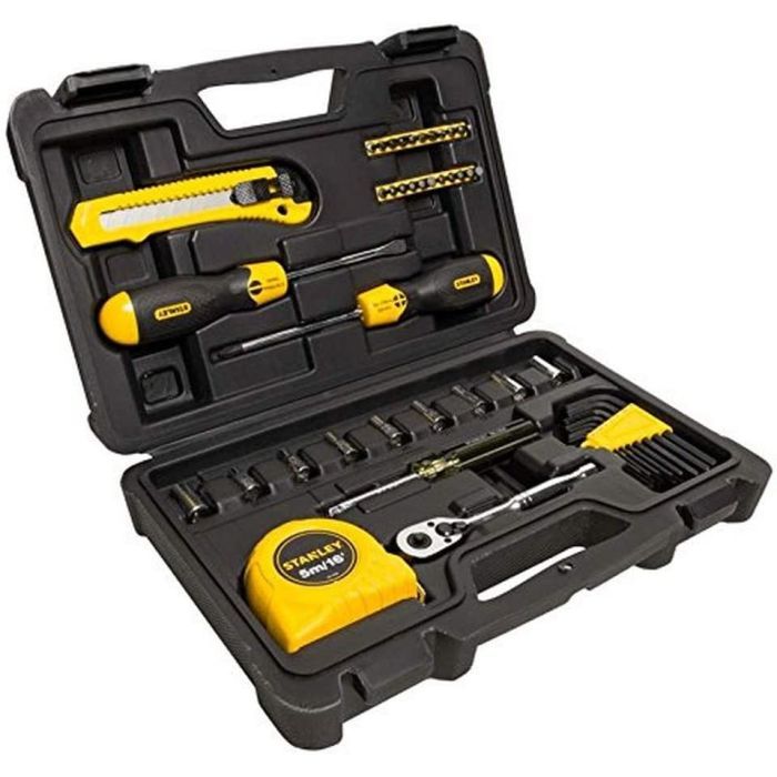 Набір інструментів Stanley 51 шт. (STMT0-74864) зображення 3