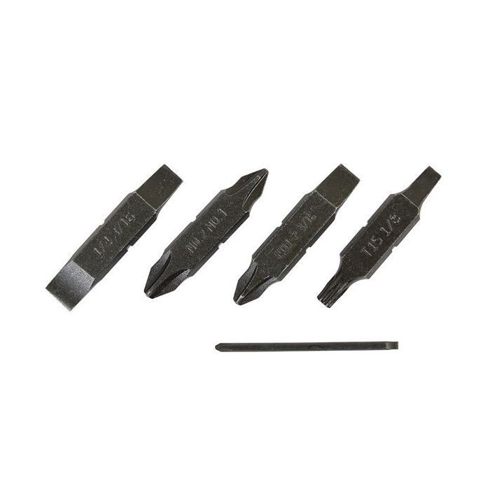 Набор бит для мультитула Leatherman Bit Kit малий (934925) изображение 3