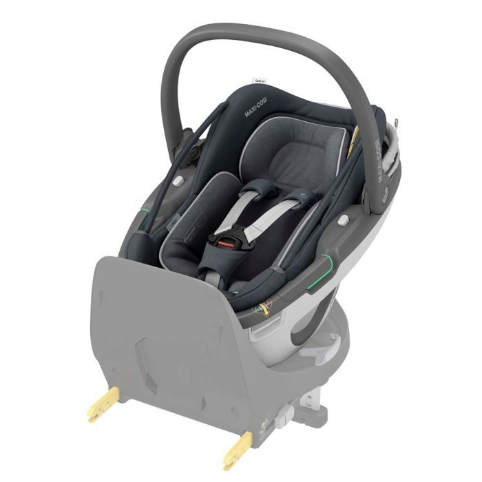 Автокресло Maxi-Cosi Coral 360 Essential Graphite (8559750111) изображение 11