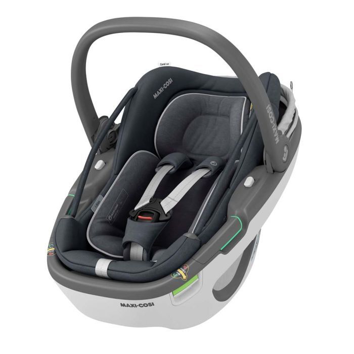 Автокресло Maxi-Cosi Coral 360 Essential Graphite (8559750111)
