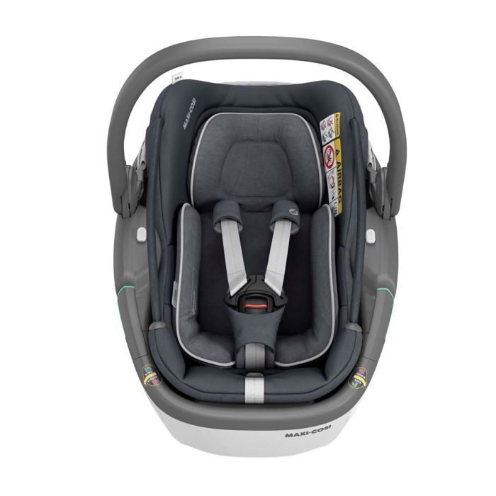 Автокресло Maxi-Cosi Coral 360 Essential Graphite (8559750111) изображение 3