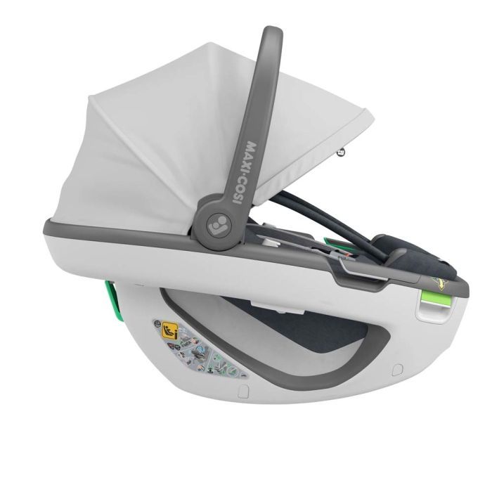 Автокресло Maxi-Cosi Coral 360 Essential Graphite (8559750111) изображение 8