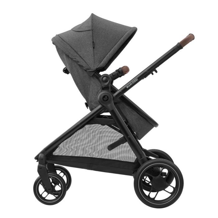 Коляска Maxi-Cosi 3 в 1 Zelia S Trio Dark Grey (1996551110) изображение 11