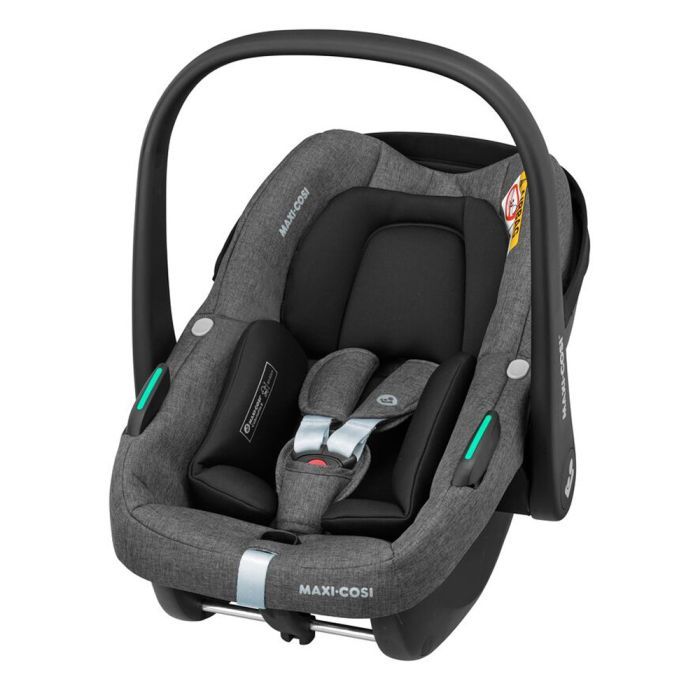 Коляска Maxi-Cosi 3 в 1 Zelia S Trio Dark Grey (1996551110) изображение 3