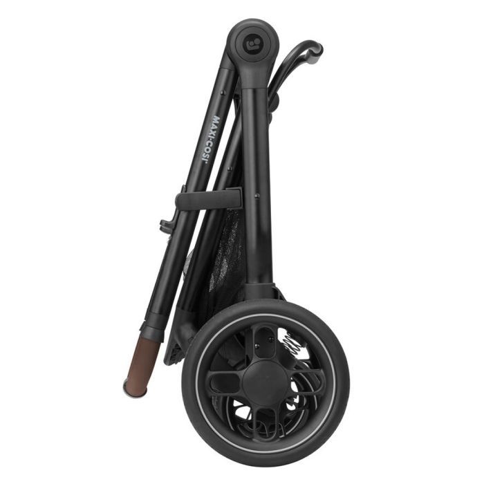 Коляска Maxi-Cosi 3 в 1 Zelia S Trio Dark Grey (1996551110) изображение 7