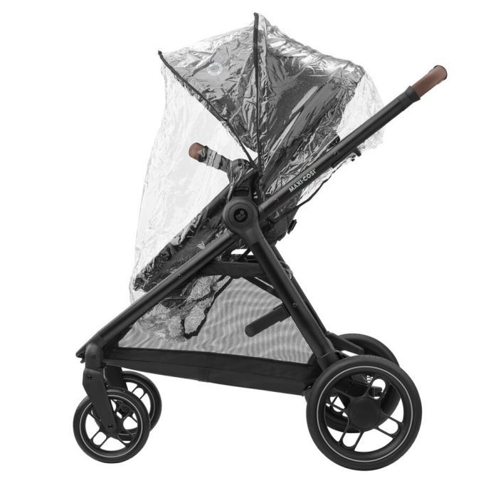 Коляска Maxi-Cosi 3 в 1 Zelia S Trio Dark Grey (1996551110) изображение 8