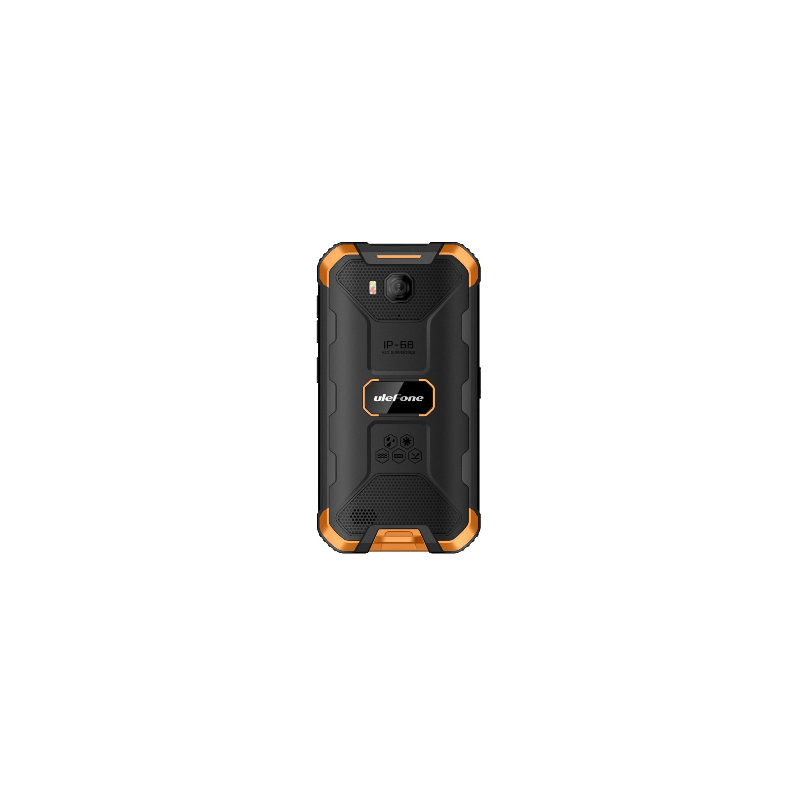 Мобільний телефон Ulefone Armor X6 Pro 4/32Gb Black (6937748734727) зображення 3