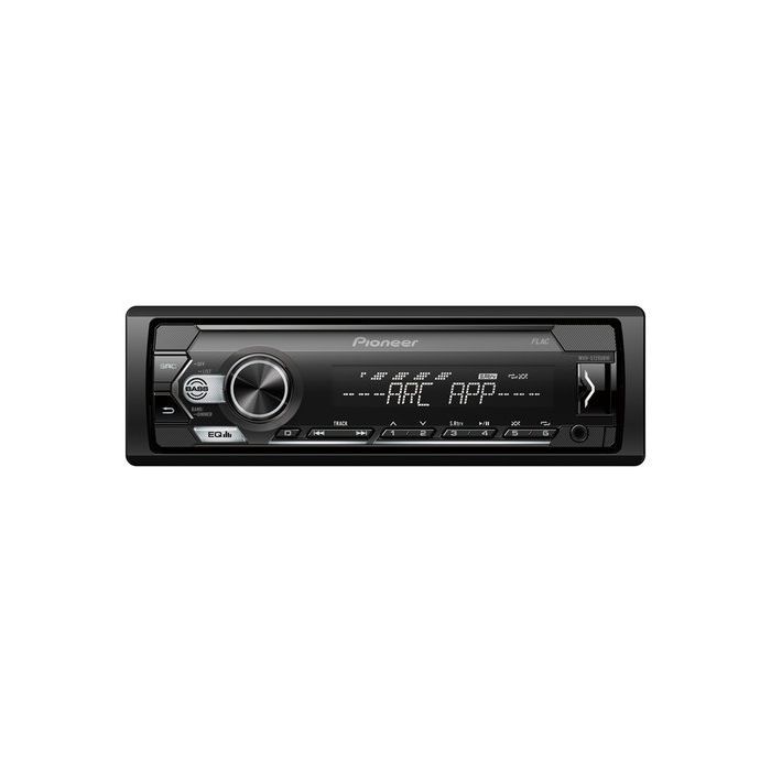 Автомагнитола Pioneer MVH-S120UBW изображение 2