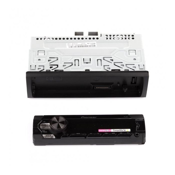 Автомагнитола Pioneer MVH-S120UBW изображение 3