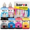 Чернила Barva Epson universal 1 6х90 г BK/C/M/Y/LC/LM (EU1-090-2MP)