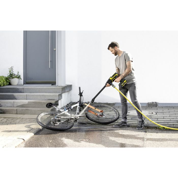 Мийка високого тиску Karcher низького тиску KHB 6 Battery портативна ручна (1.328-010.0) зображення 5