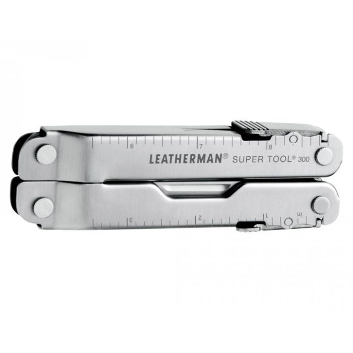 Мультитул Leatherman Super Tool 300 синтетический чехол (831148) изображение 3