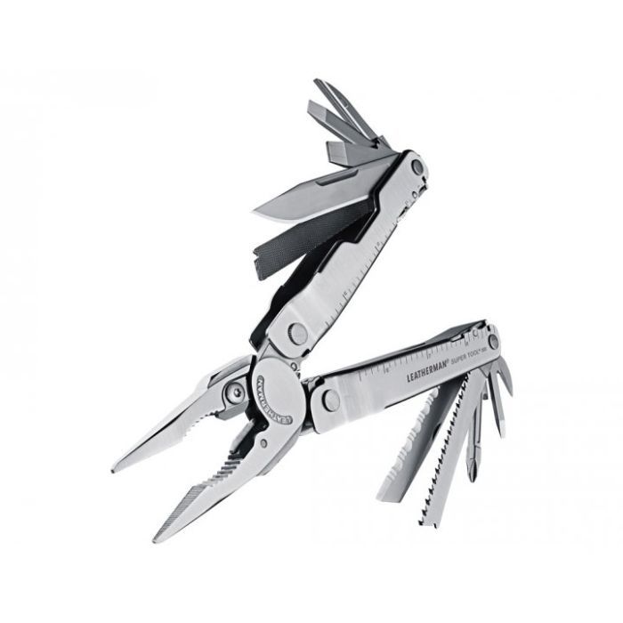 Мультитул Leatherman Super Tool 300 синтетический чехол (831148) изображение 4