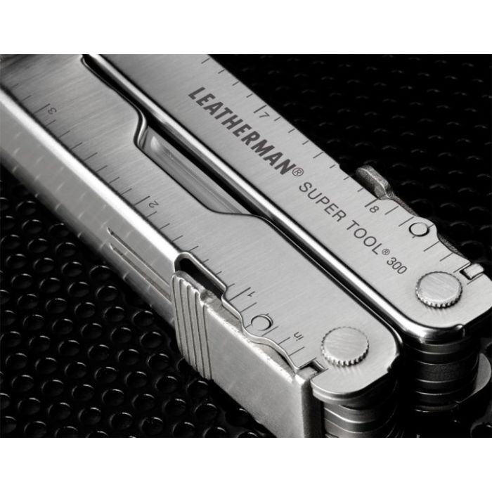 Мультитул Leatherman Super Tool 300 синтетический чехол (831148) изображение 7