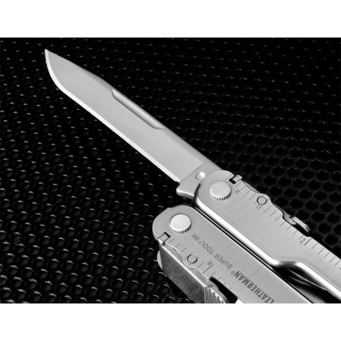 Мультитул Leatherman Super Tool 300 синтетический чехол (831148) изображение 8