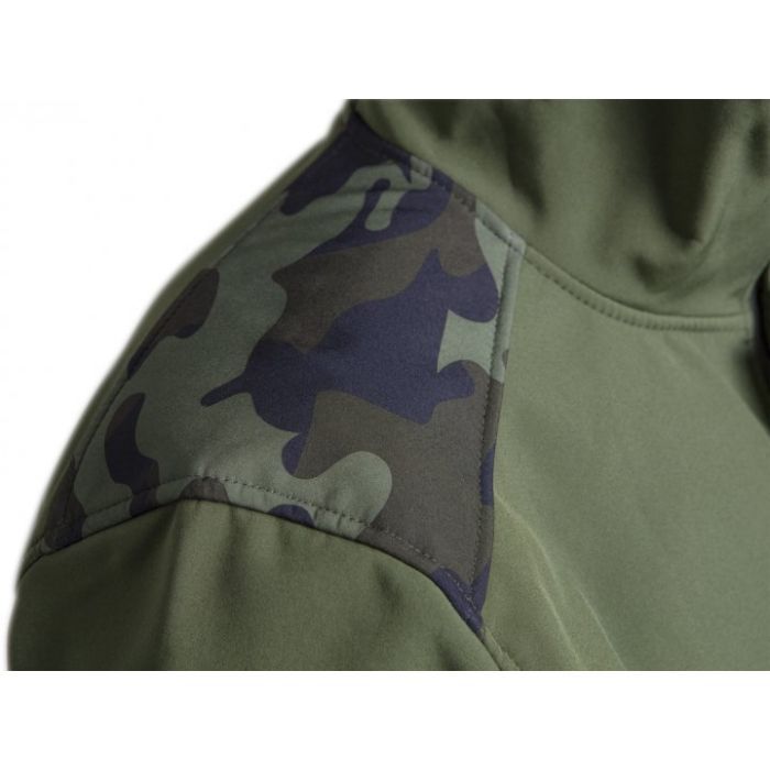 Куртка робоча Neo Tools CAMO, розмір S / 48, водонепроникна, дихаюча Softshell (81-553-S) зображення 3