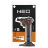 Газовий паяльник Neo Tools п'єзозапалювання, 20 мл (19-901) зображення 2