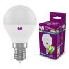 Лампочка ELM D45 5W PA10 E14 4000K (18-0046.)