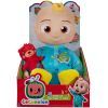 Інтерактивна іграшка CoComelon Roto Plush Bedtime JJ Doll Джей Джей зі звуком (CMW0016) зображення 3