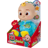 Интерактивная игрушка CoComelon Roto Plush Bedtime JJ Doll Джей Джей со звуком (CMW0016) изображение 6