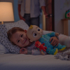 Интерактивная игрушка CoComelon Roto Plush Bedtime JJ Doll Джей Джей со звуком (CMW0016) изображение 9