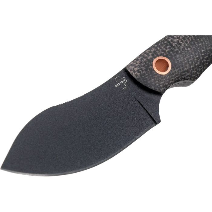 Нож Boker Plus Nessmi Pro Black (02BO066) изображение 3