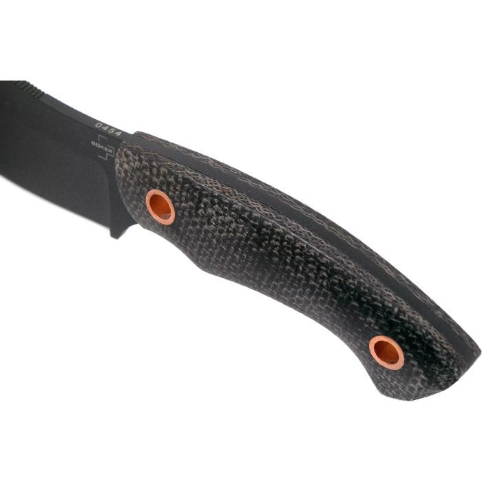 Нож Boker Plus Nessmi Pro Black (02BO066) изображение 4