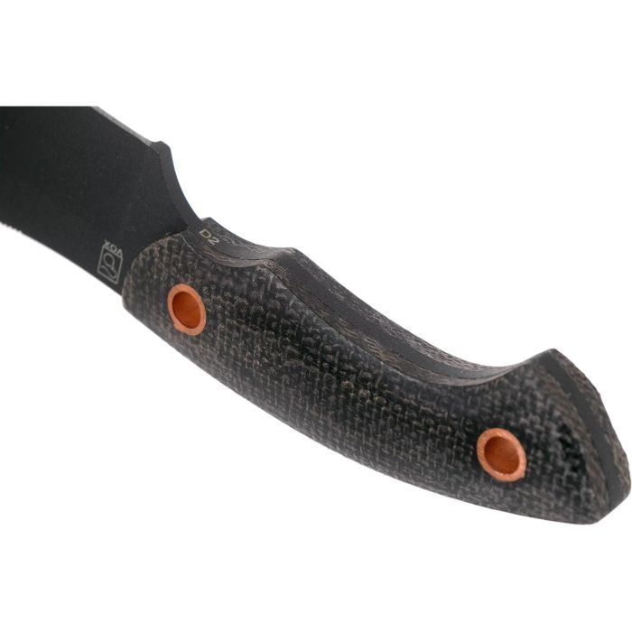 Нож Boker Plus Nessmi Pro Black (02BO066) изображение 5