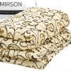 Ковдра MirSon вовняна 018 зима 200x220 см (2200000004505)