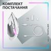 Мишка Logitech G502 X Plus Wireless White (910-006171) зображення 9