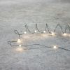 Гирлянда Luca Lighting Струна зеленая, 18м, теплый белый (8718861853155)