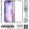 Стекло защитное Armorstandart Icon 3D Apple iPhone 14 Black (ARM61971) изображение 2