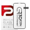 Стекло защитное Armorstandart Icon 3D Apple iPhone 14 Black (ARM61971)