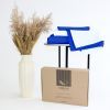 Постільна білизна MirSon Ranforce Elite Pablo Blue (11-2107 + 19-4150) 2х160х220 (2200004732428) зображення 4