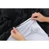 Постельное белье MirSon Велюр Winter Terry 28-0037 Mimosa Семейный (2200004023274) изображение 6