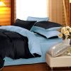 Постільна білизна MirSon Сатин Premium 0848 + 0842 John King Size (2200002032674)