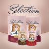 Вологий корм для кішок Club 4 Paws Selection Плюс Шматочки з телятиною в овочевому желе 80 г (4820215368032) зображення 8