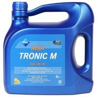 Моторное масло Aral High Tronic M 5W-40 4L (154FE8)