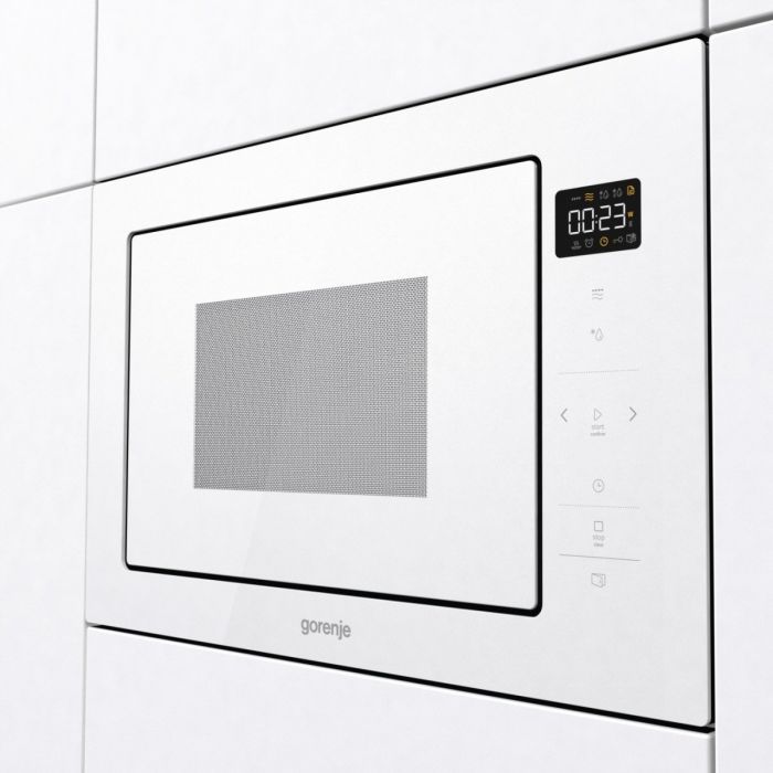 Мікрохвильова піч Gorenje BM251SG2WG зображення 3